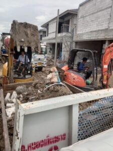 แบคโฮเช่า.com รถแบคโฮให้เช่า งานเร็ว งานดี มีคุณภาพ ราคาถูก 37